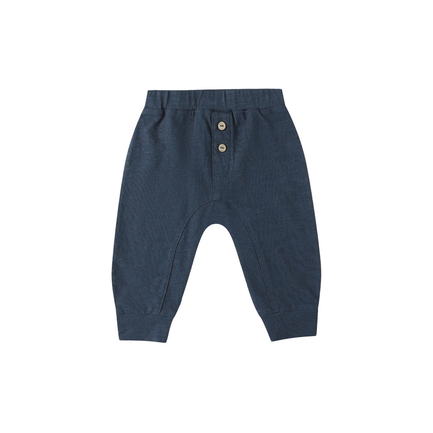 Navy Baby Cru Pant - Rylee + Cru