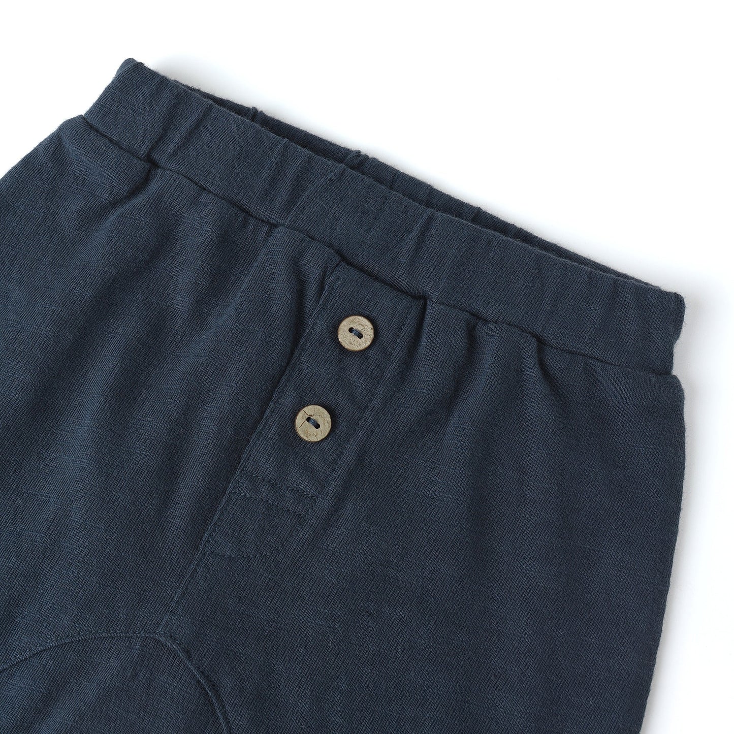 Navy Baby Cru Pant - Rylee + Cru