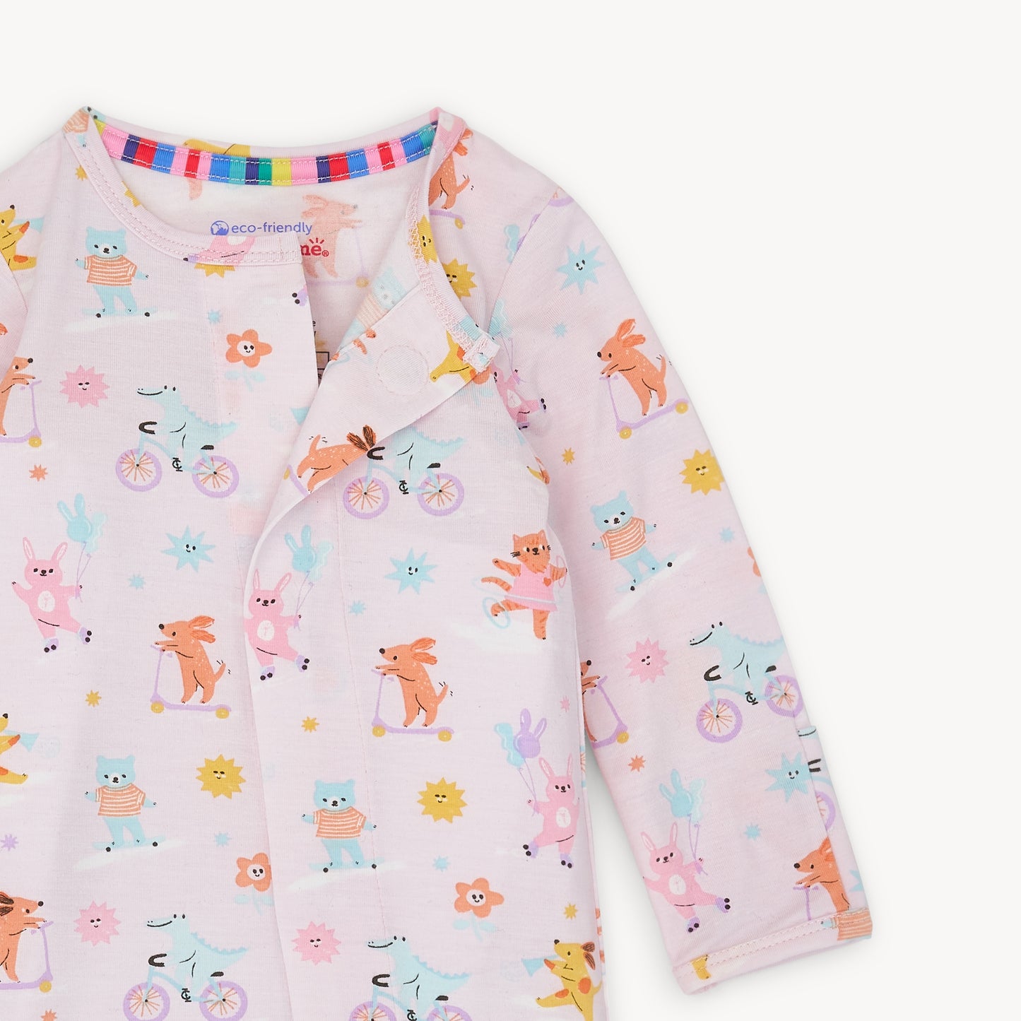 Playground Pals Footie - Magnetic Me