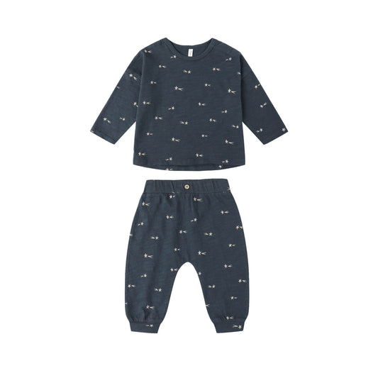 Star Tee + Pant - Rylee + Cru