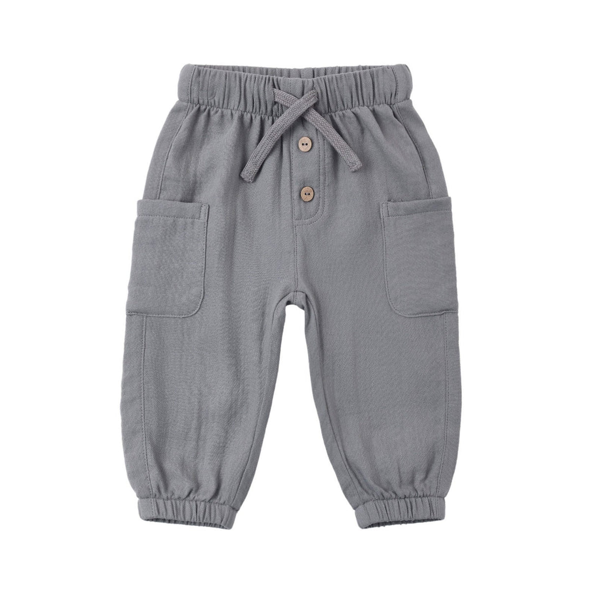 Slate Luca Pant - Quincy Mae
