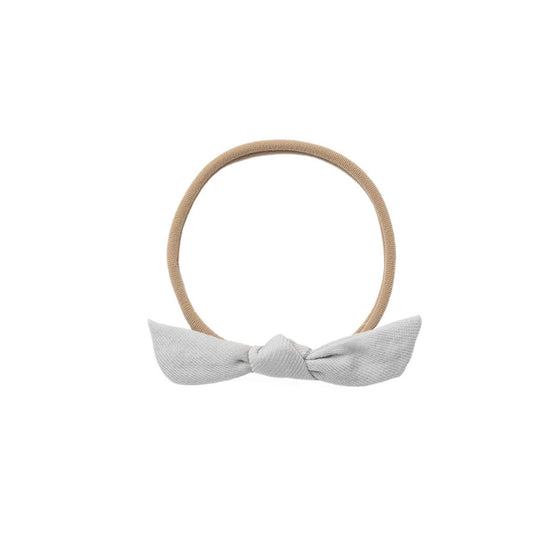 Cloud Little Knot Headband - Quincy Mae