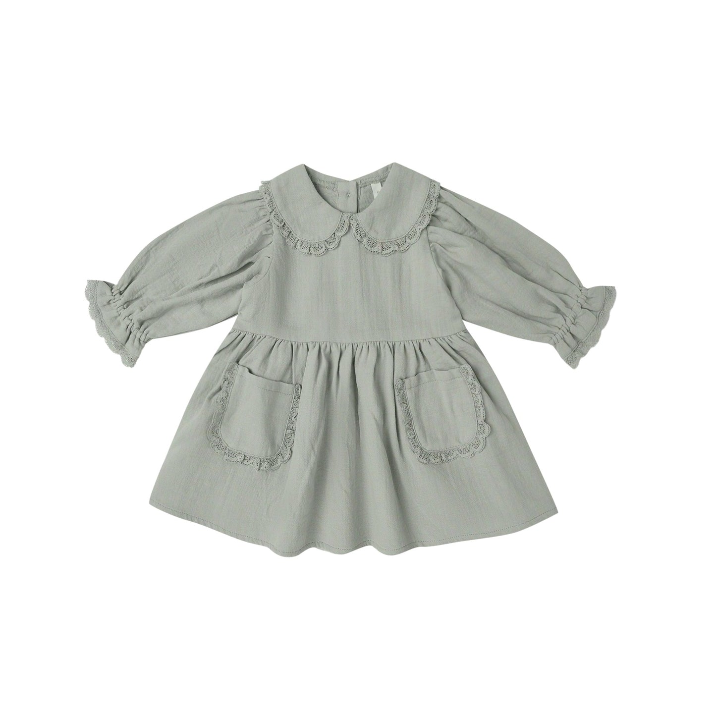 Fern Marisol Dress - Quincy Mae