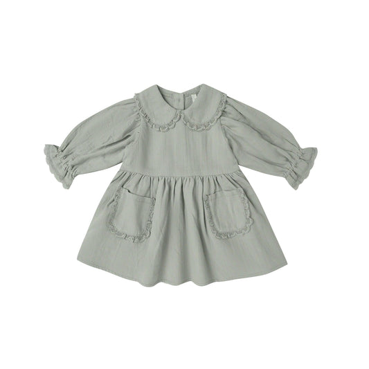 Fern Marisol Dress - Quincy Mae