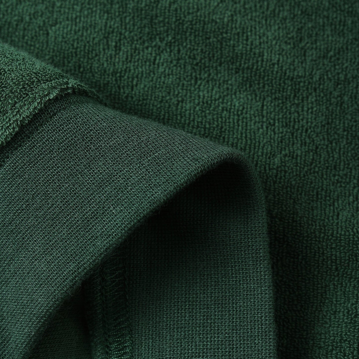 Green Oversized Sweatshirt - Rylee + Cru