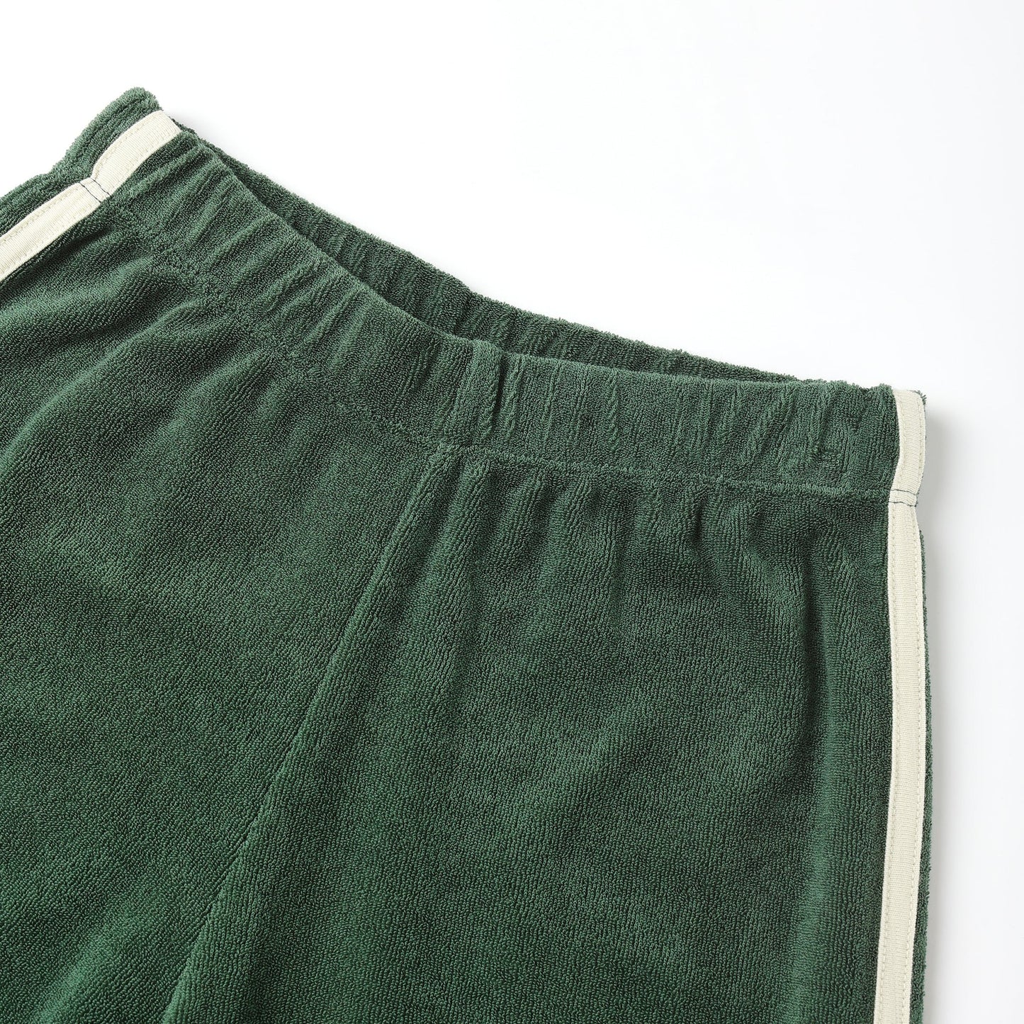 Green Track Pant - Rylee + Cru
