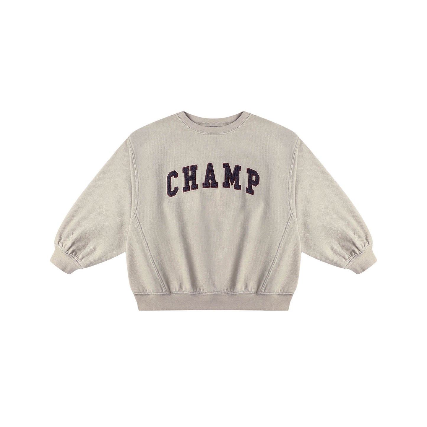 Champ Oversized Sweatshirt - Rylee + Cru