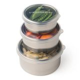 Round Nesting Trio (Set of 3) - U Konserve
