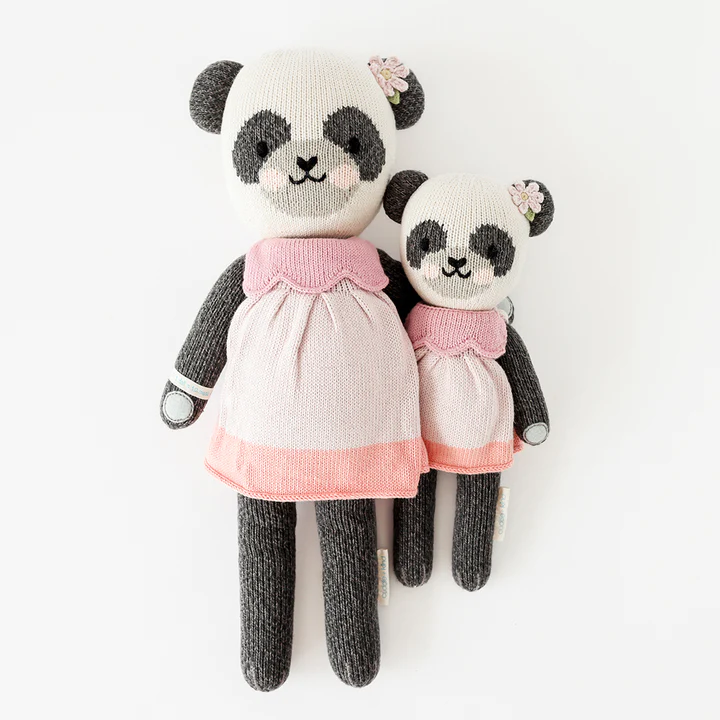 Polly the Panda - Cuddle + Kind