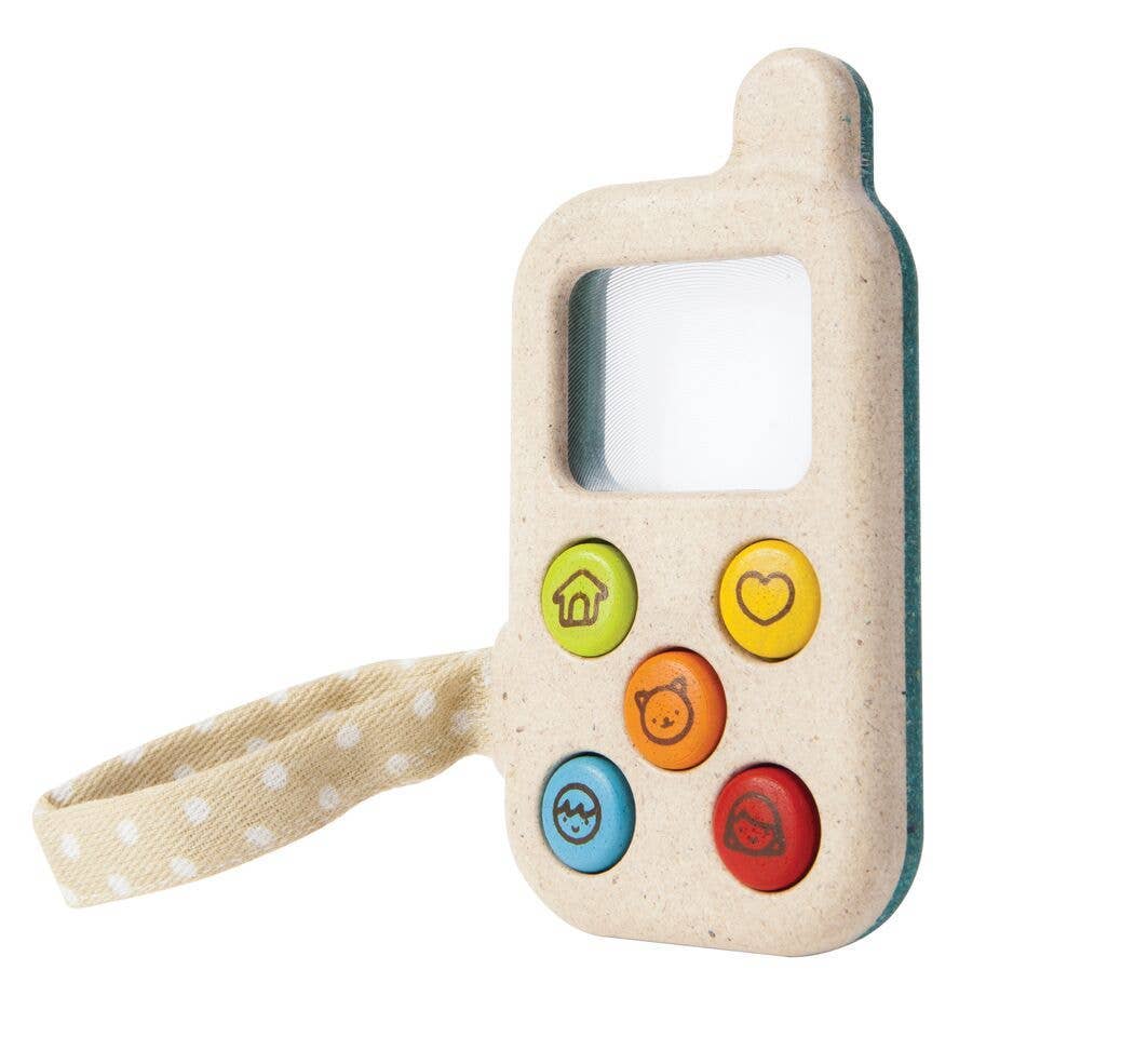 My First Phone - Plan Toys