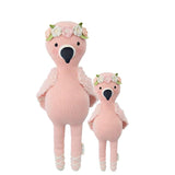 Penelope the Flamingo - Cuddle + Kind