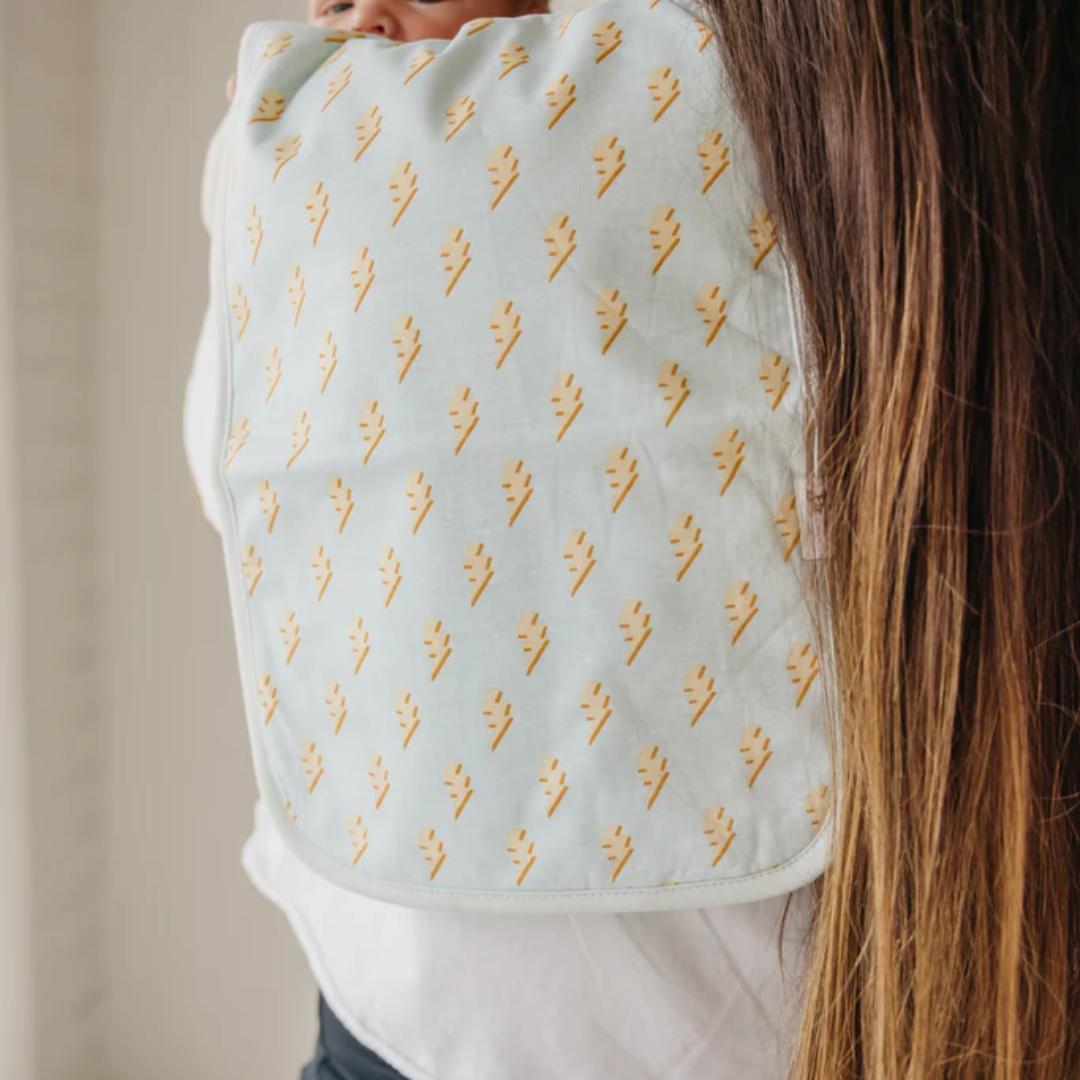 Vance Burp Cloths - Copper Pearl