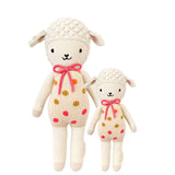 Lucy the Lamb - Cuddle + Kind