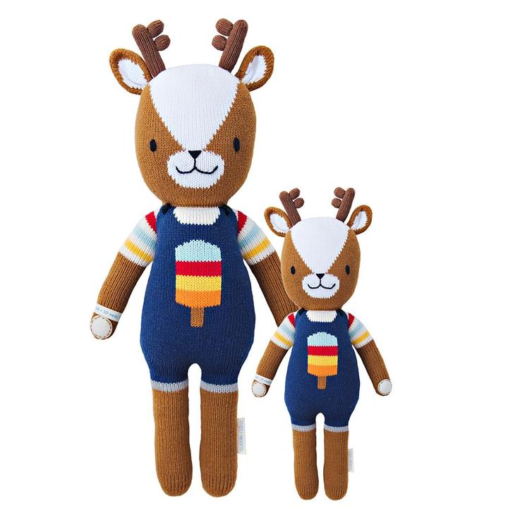 Scout the Deer - Cuddle + Kind