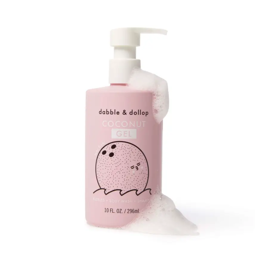 Coconut 3 in 1 - Dabble & Dollop