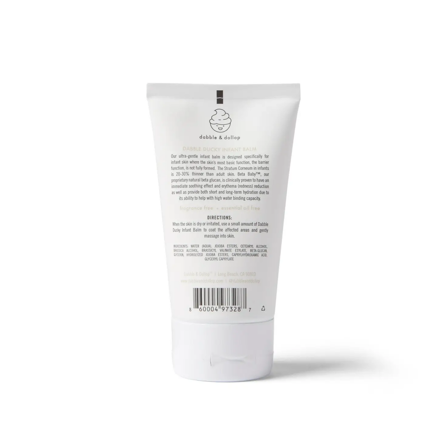 Dabble Ducky Infant Balm - Dabble & Dollop