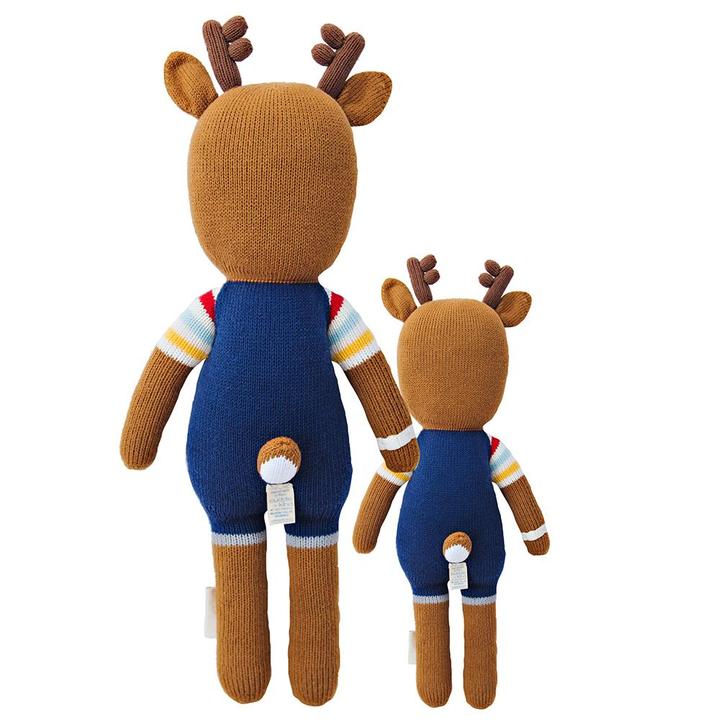 Scout the Deer - Cuddle + Kind