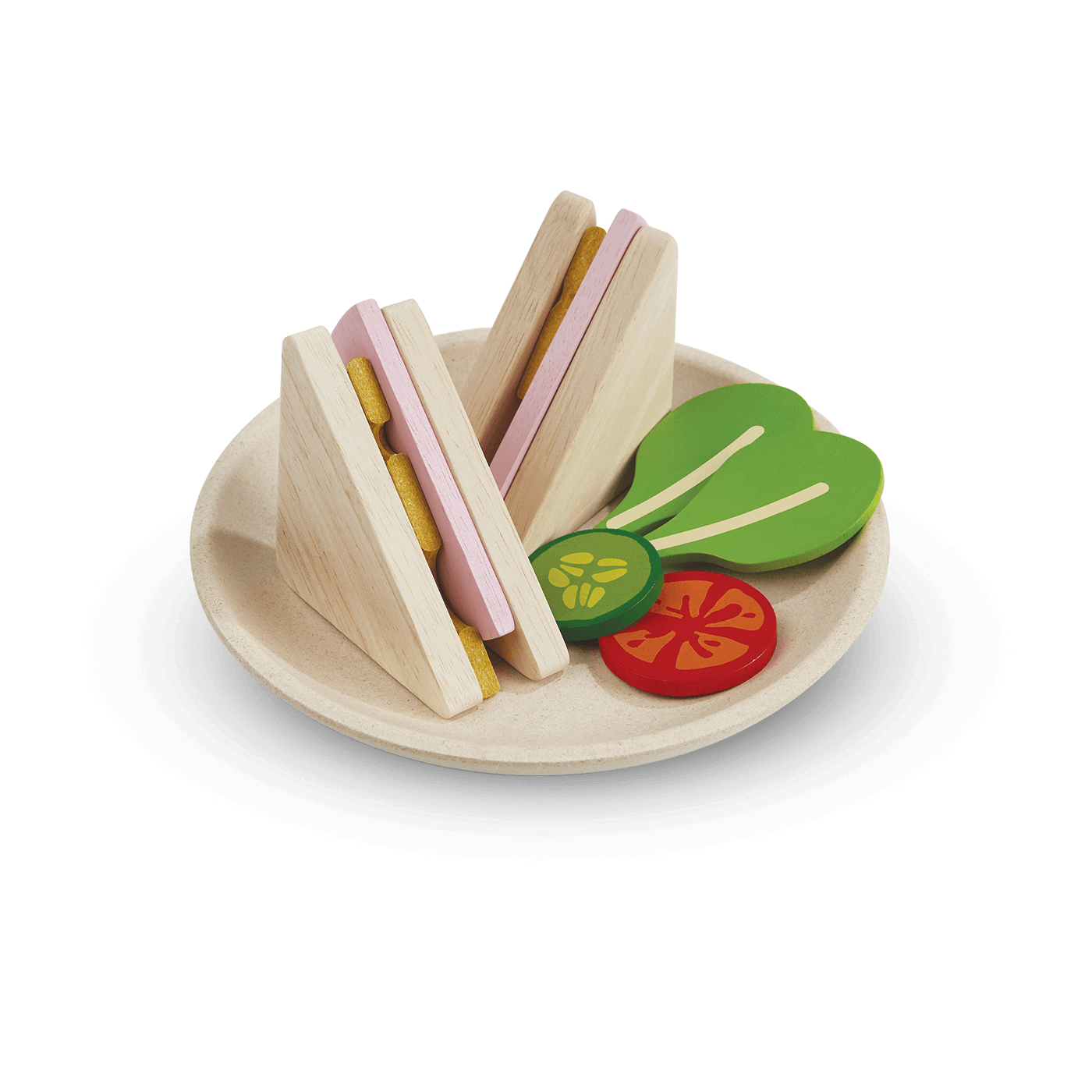 Sandwich Set - Plan Toys