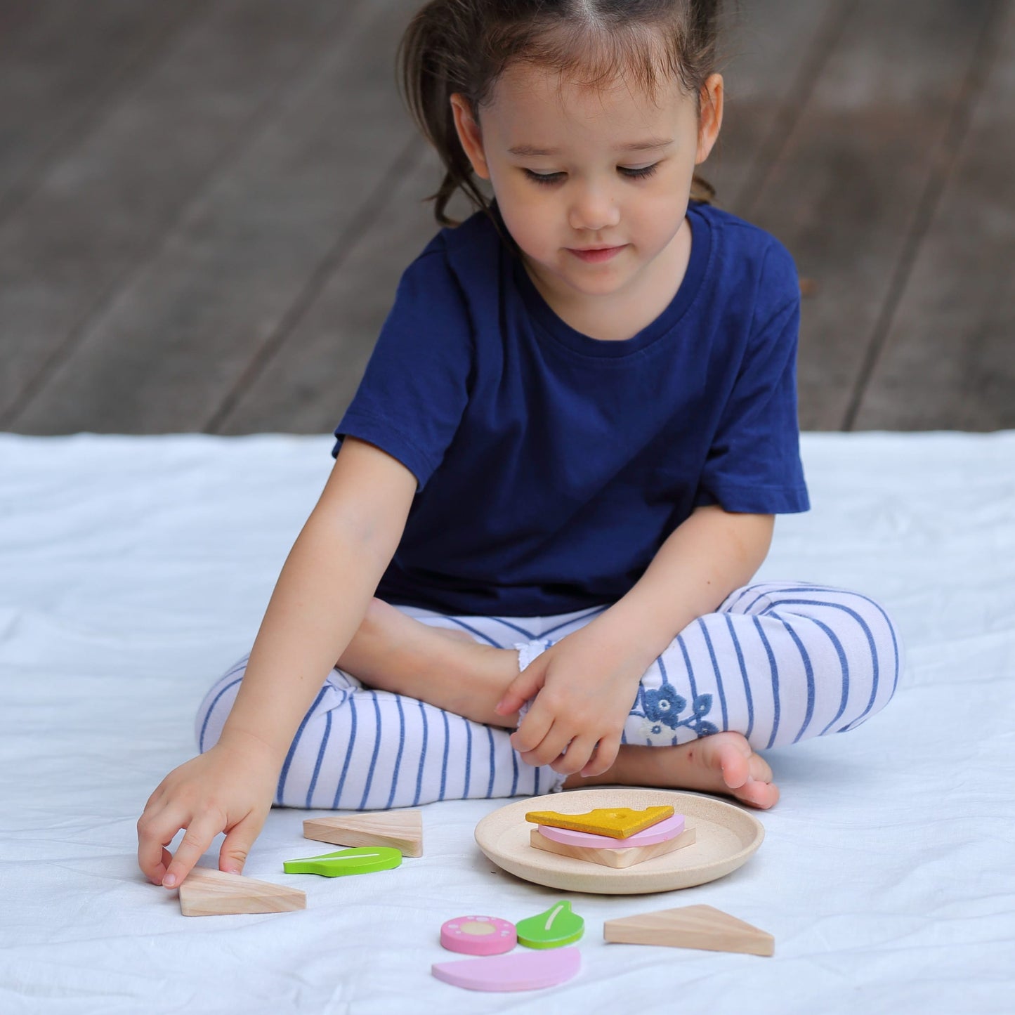 Sandwich Set - Plan Toys