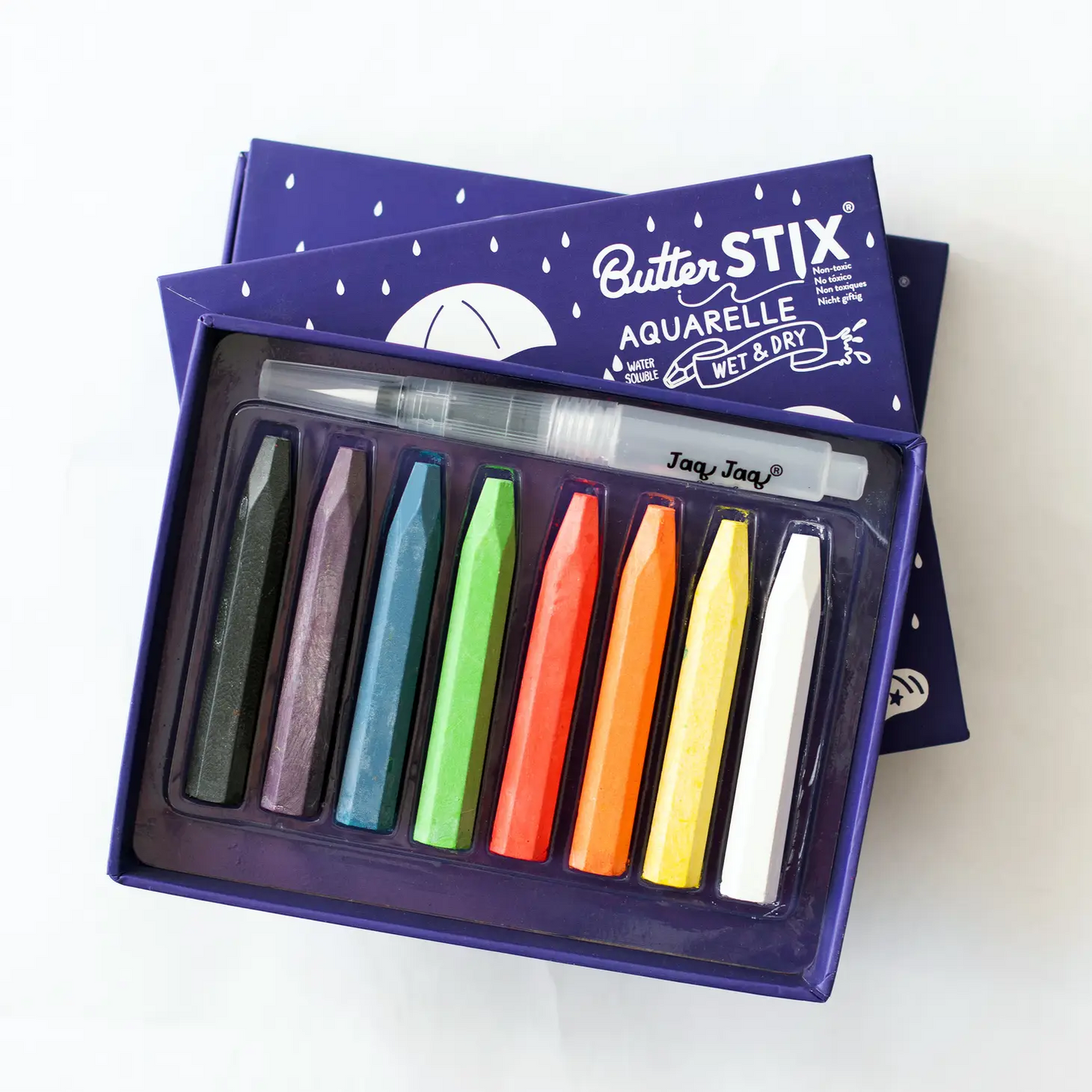 Aquarelle Wet & Dry - ButterStix