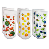 Citrus Collection- Squid Socks