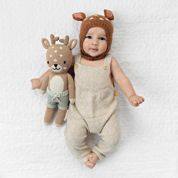 Elliot the Fawn - Cuddle + Kind