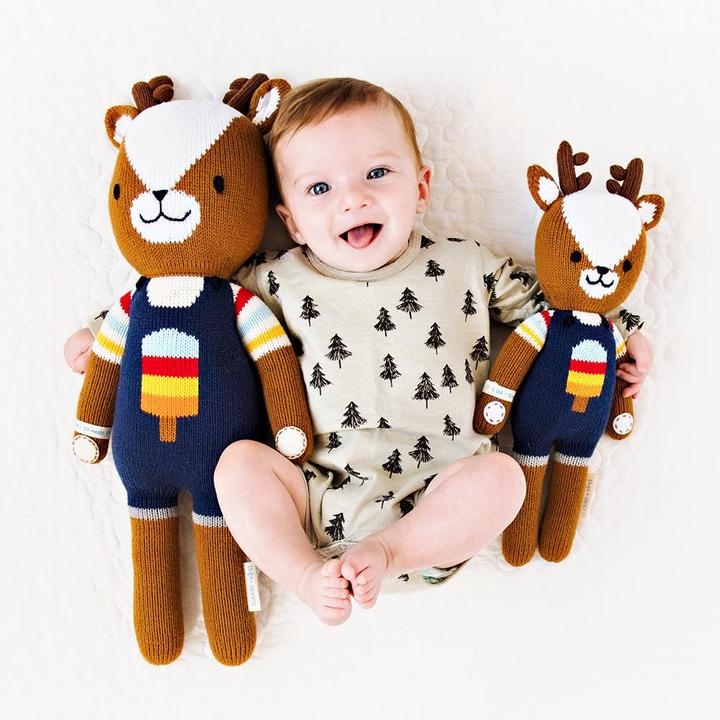 Scout the Deer - Cuddle + Kind