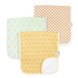 Vance Burp Cloths - Copper Pearl