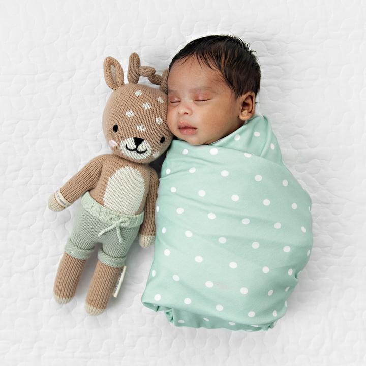 Elliot the Fawn - Cuddle + Kind