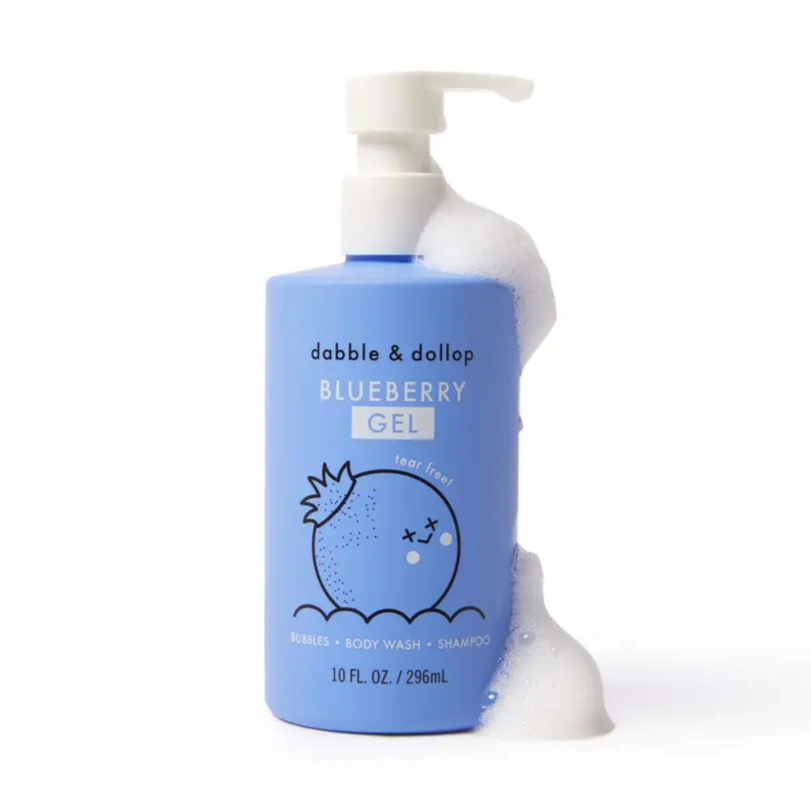 Blueberry 3 in 1 - Dabble & Dollop