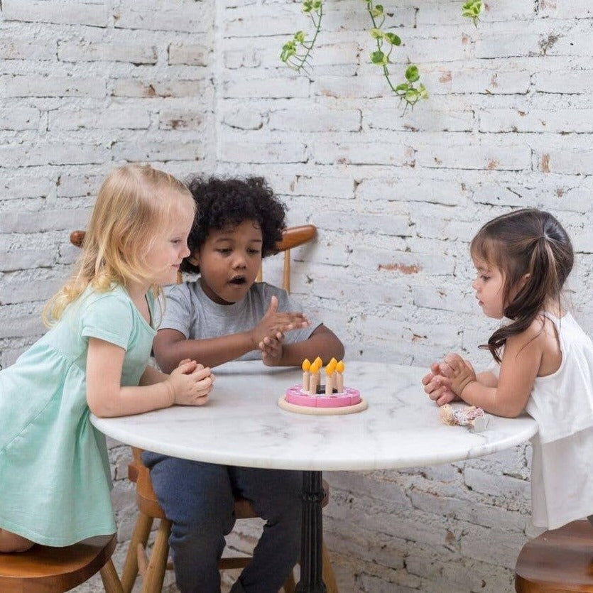 Birthday Cake Set - Plan Toys
