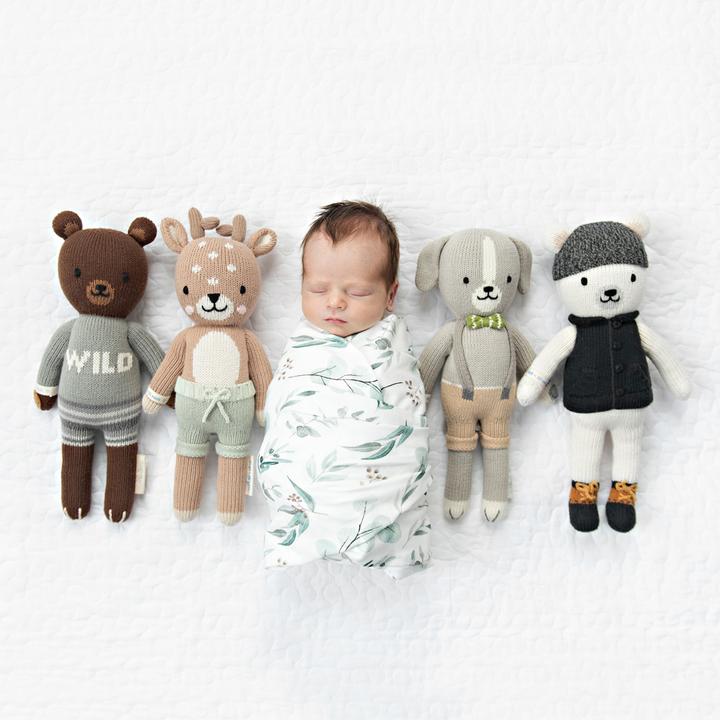 Elliot the Fawn - Cuddle + Kind