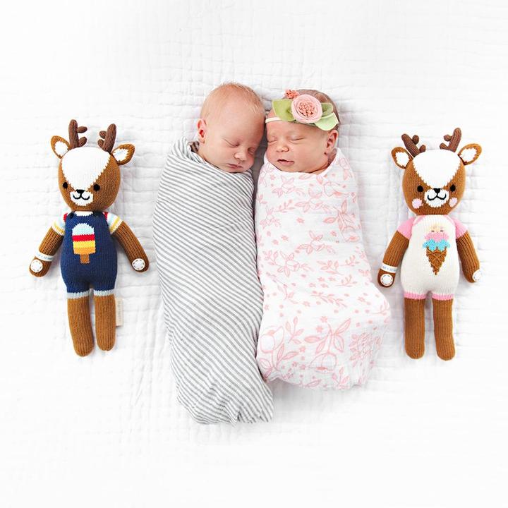Scout the Deer - Cuddle + Kind