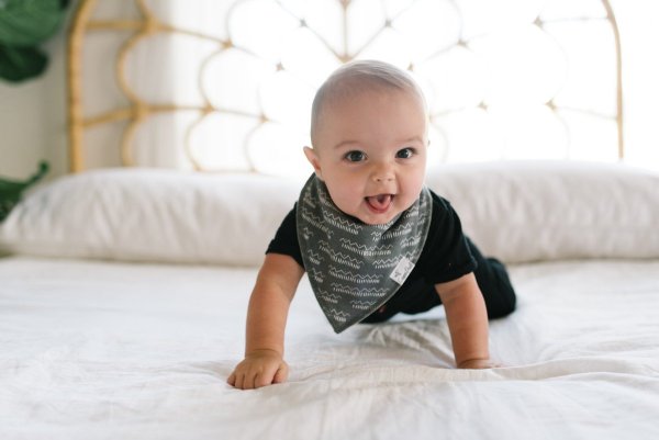 Baja Bandana Bib Set (4 pack) - Copper Pearl