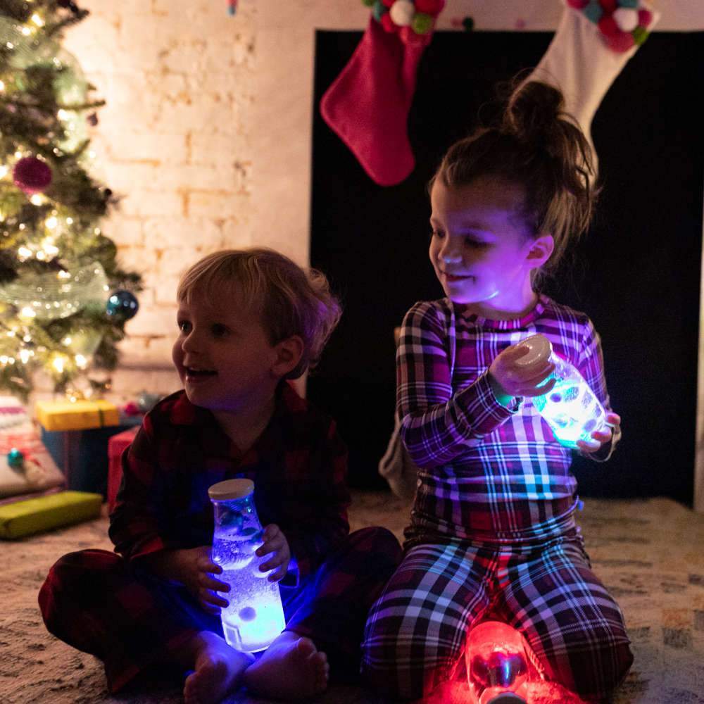 Blair Blue Cube Pack - Glo Pals