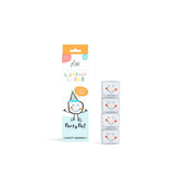 Party Pal Multicolored Cube Pack - Glo Pals