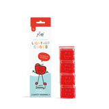 Sammy Red Cube Pack - Glo Pals