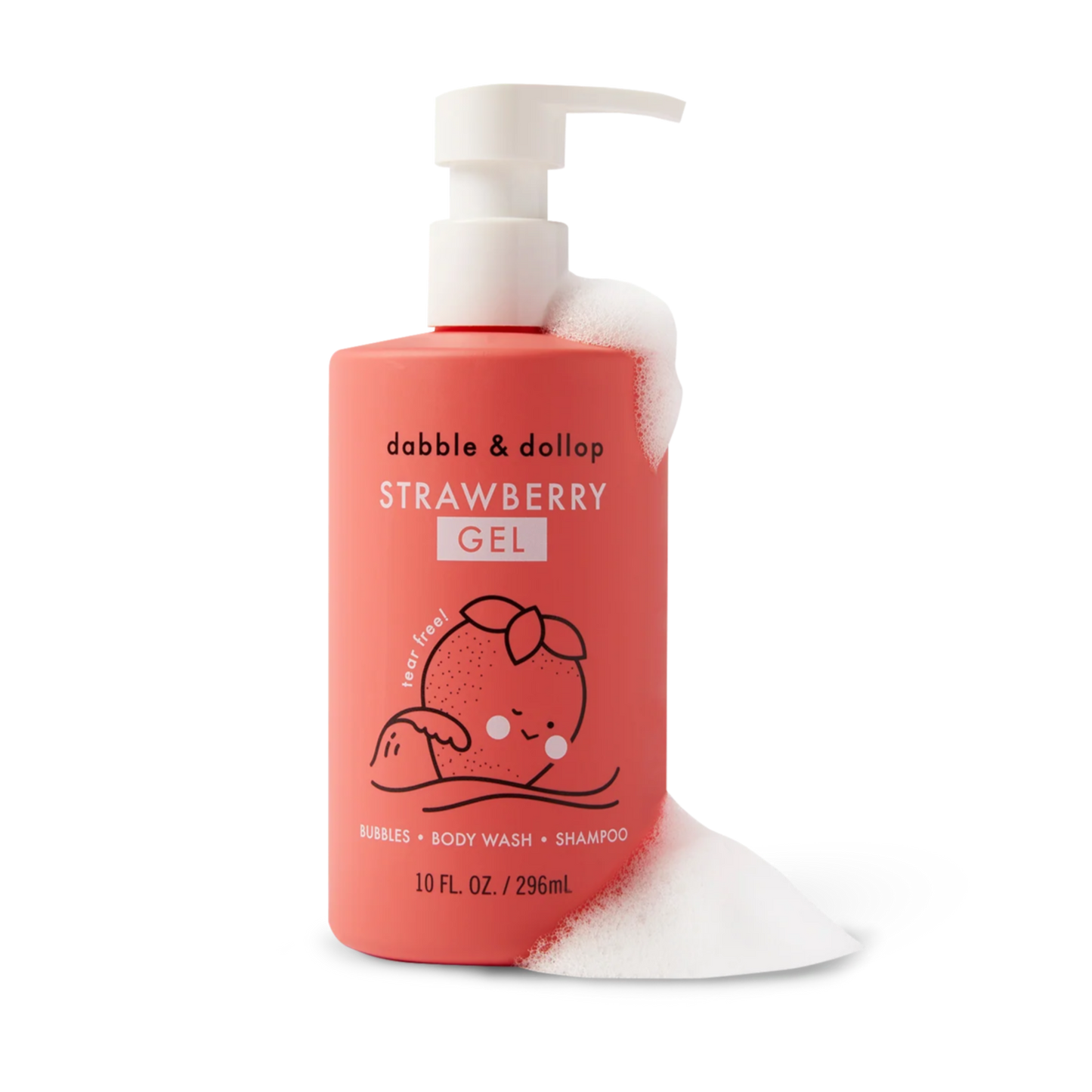 Strawberry 3 in 1 - Dabble & Dollop