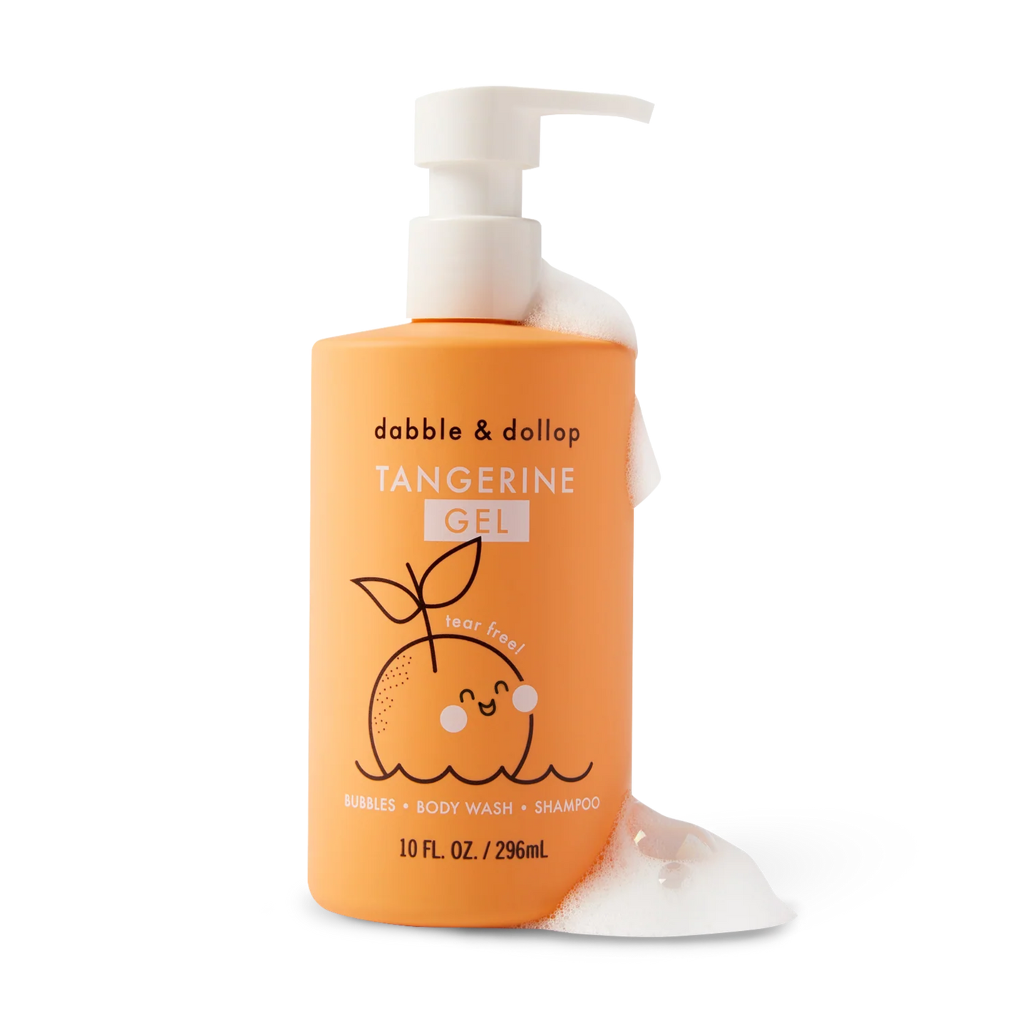 Tangerine 3 in 1 - Dabble & Dollop