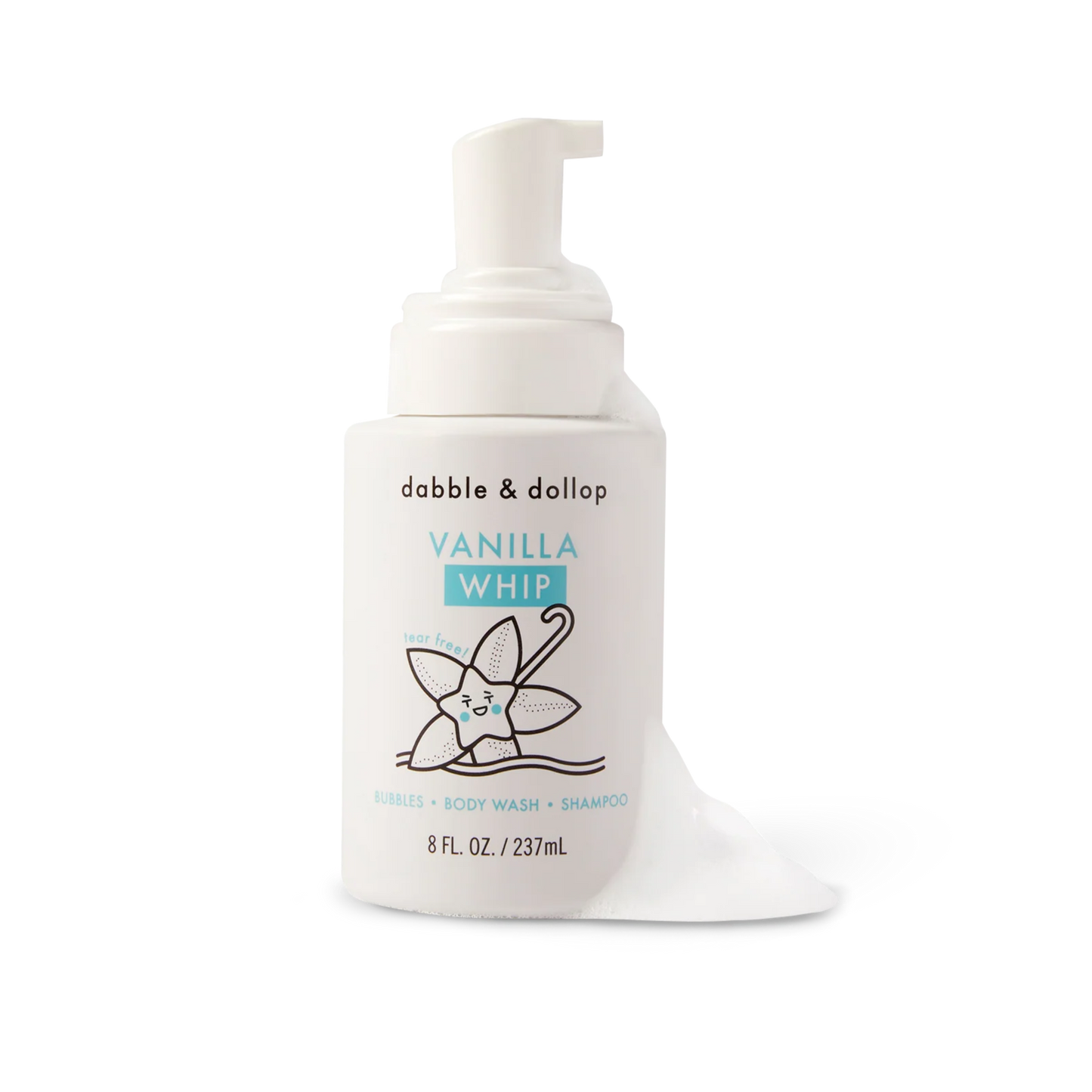 Vanilla Whip 3 in 1 - Dabble & Dollop