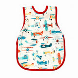Retro Airplanes Bapron
