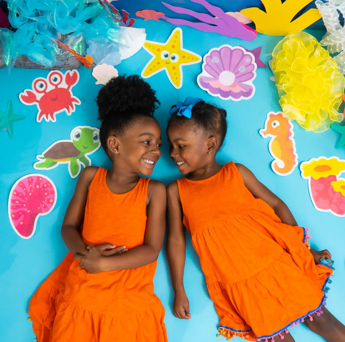 Guppy Grips - GloPals