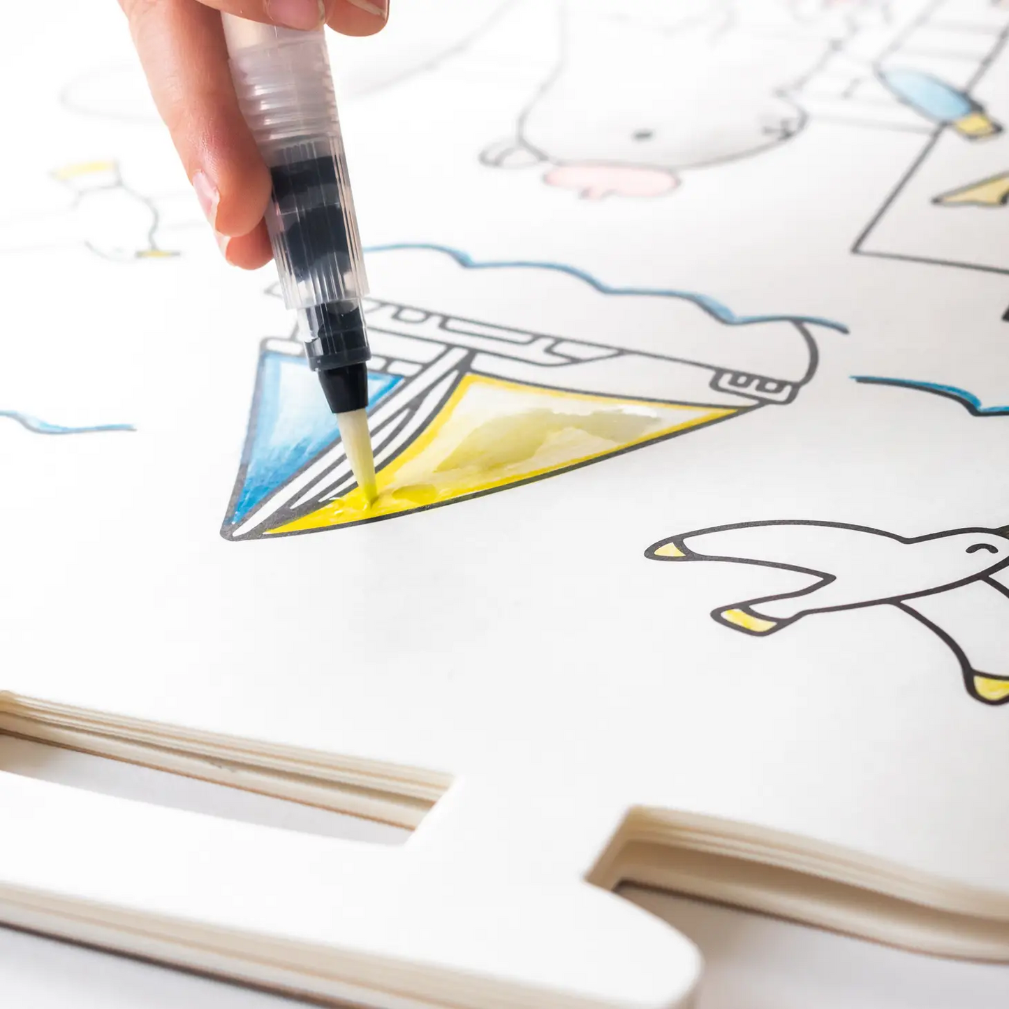 Aquarelle Wet & Dry - ButterStix