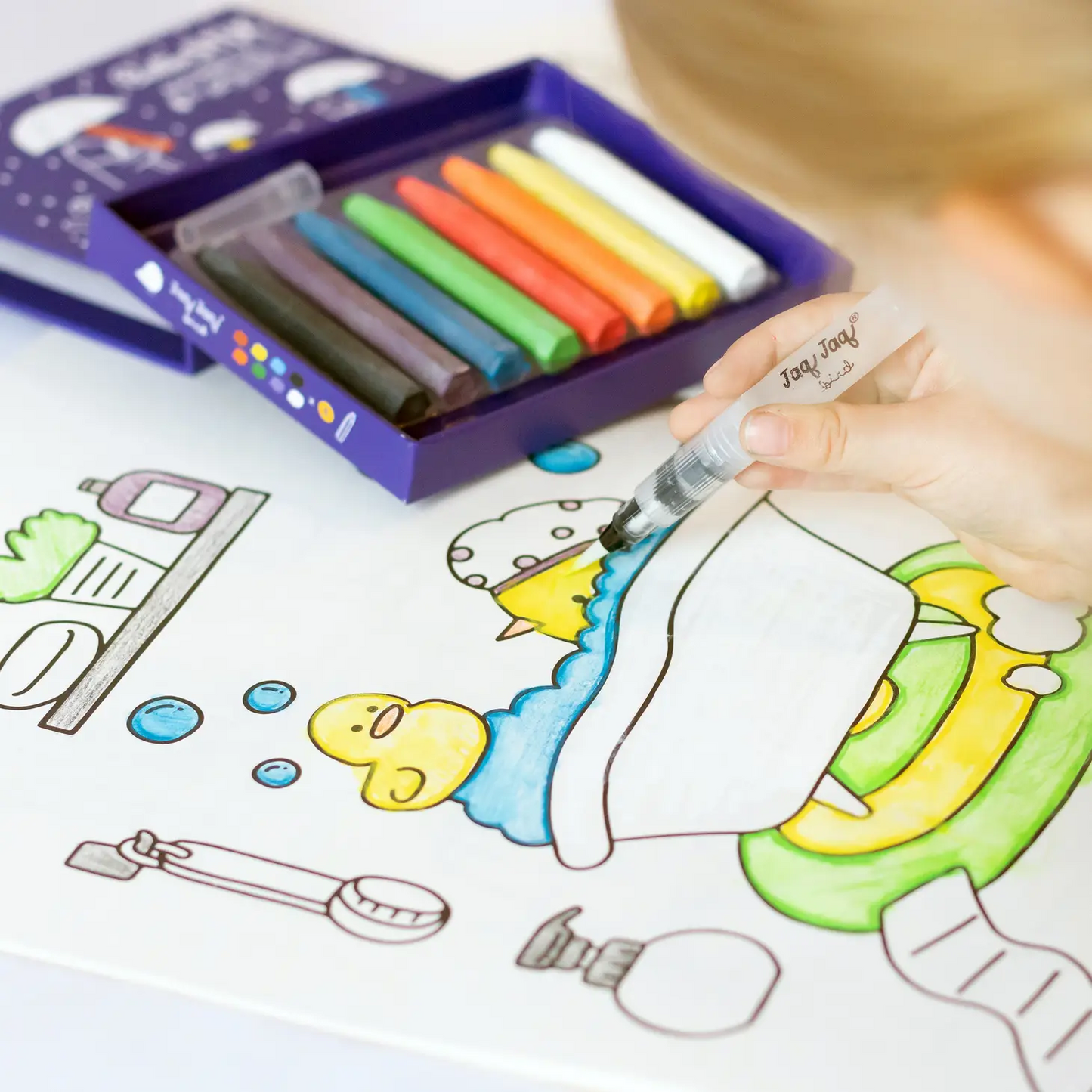 Aquarelle Wet & Dry - ButterStix