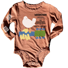 Woodstock Long Sleeve - Rowdy Sprout