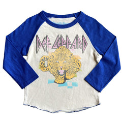 Def Leppard Long Sleeve - Rowdy Sprout