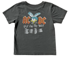 ACDC Fly On The Wall Short Sleeve - Rowdy Sprout