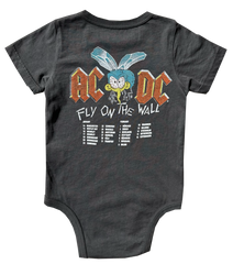 ACDC Fly On The Wall Short Sleeve - Rowdy Sprout