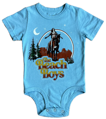 Beach Boys Short Sleeve - Rowdy Sprout