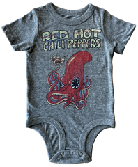 Red Hot Chilli Peppers Short Sleeve - Rowdy Sprout